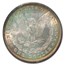 1878 Morgan Dollar 8 Tailfeather MS-60 (Paramount)