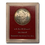 1878 Morgan Dollar 8 Tailfeather MS-65 (Paramount)