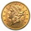 1878-S $20 Liberty Gold Double Eagle MS-62 PCGS