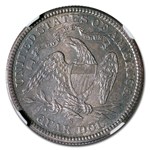 1878-S Liberty Seated Quarter MS-65 NGC