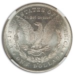 1878-S Morgan Dollar MS-62 NGC