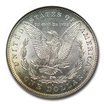 1878-S Morgan Dollar MS-65 NGC CAC