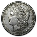 1878-S Morgan Dollar XF