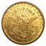 1879 $20 Liberty Gold Double Eagle AU