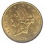 1879 $20 Liberty Gold Double Eagle MS-61 NGC