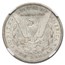 1879-CC Morgan Dollar AU-53 NGC (Vam-3, Capped CC)