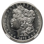 1879-CC Morgan Dollar AU-53 NGC