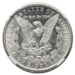 1879-CC Morgan Dollar AU-53 NGC