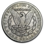 1879-CC Morgan Dollar Fine