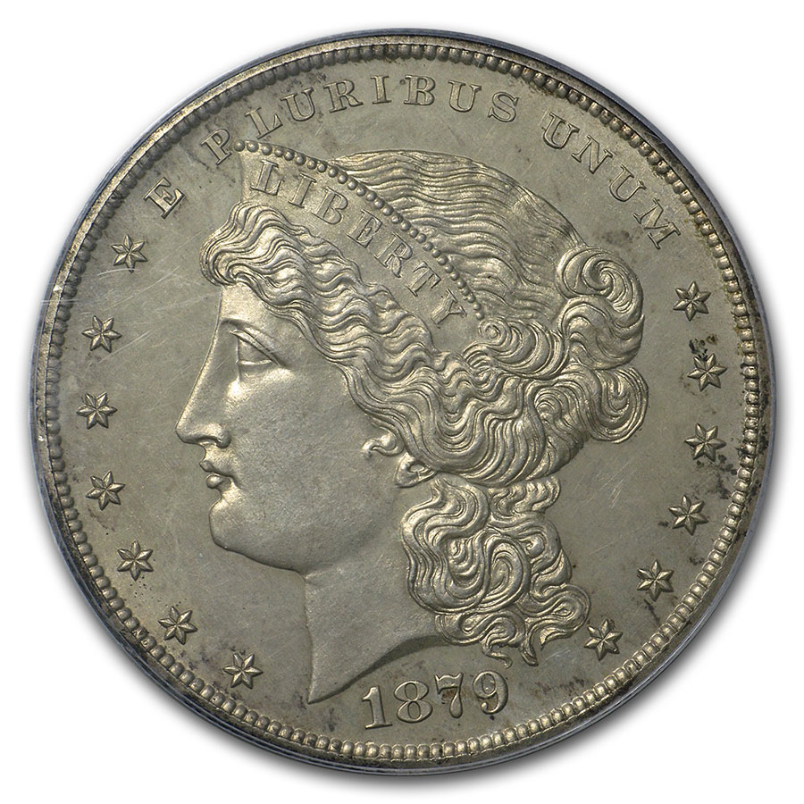 アンティークコイン 硬貨 1870 Proof Half Dollar Pattern Coin Judd