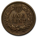 1879 Indian Head Cent XF