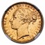 1879 M Australia Gold Sovereign Victoria AU-Dtls NGC SS Egypt