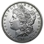 1879 Morgan Dollar AU