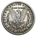 1879 Morgan Dollar XF