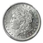 1879-O Morgan Dollar AU-55 NGC