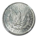 1879-O Morgan Dollar AU-55 NGC