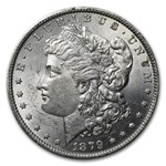 1879-O Morgan Dollar BU