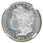 1879-O Morgan Dollar MS-61 NGC