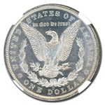 1879-O Morgan Dollar MS-61 NGC