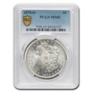 1879-O Morgan Dollar MS-65 PCGS