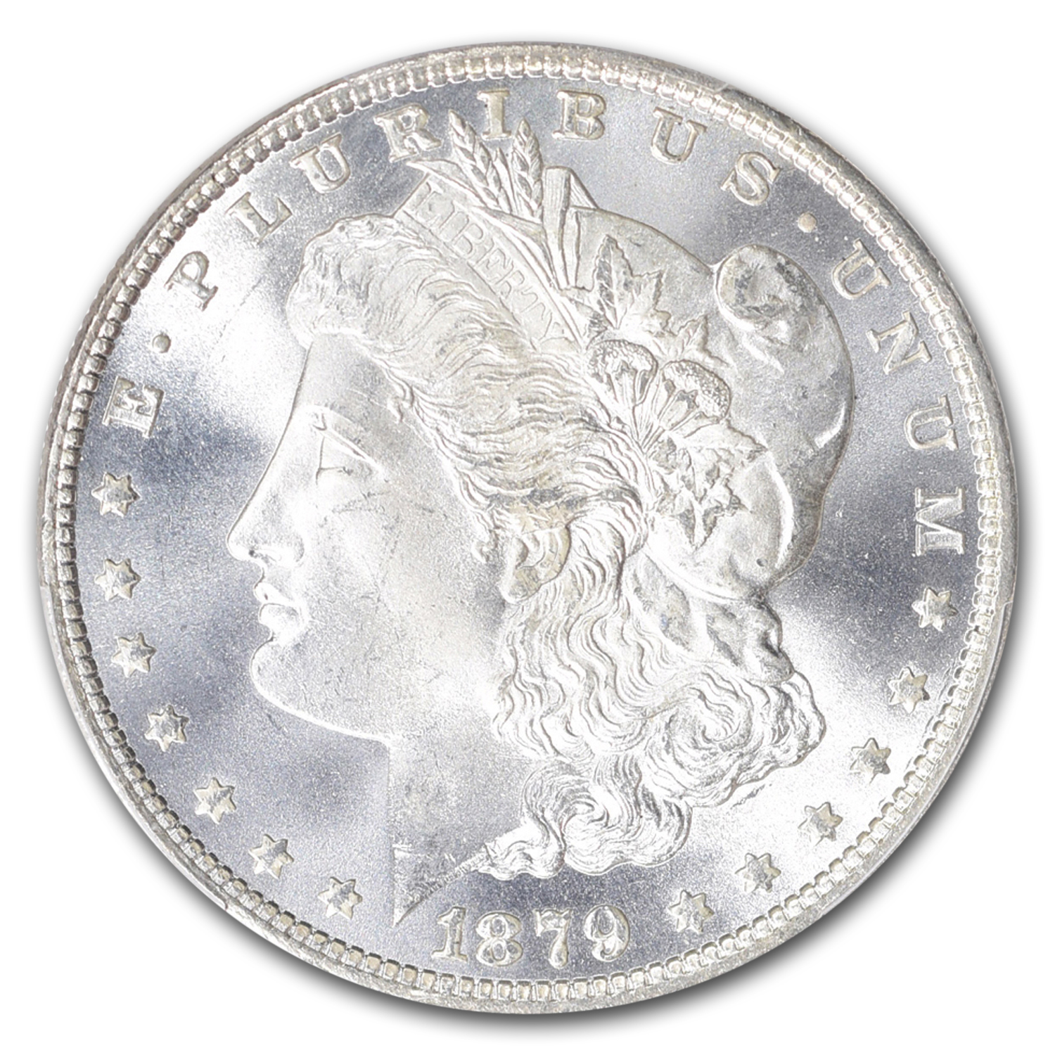 1879 O Morgan Silver Dollar Value - APMEX