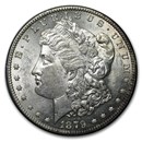 1879-S Morgan Dollar AU