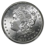 1879-S Morgan Dollar MS-63 NGC