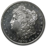 1879-S Morgan Dollar MS-63 PCGS