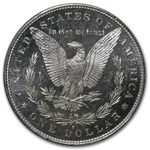 1879-S Morgan Dollar MS-63 PCGS