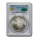 1879-S Morgan Dollar MS-66 PCGS CAC