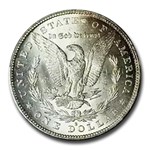 1879-S Morgan Dollar MS-66+ PCGS CAC