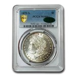 1879-S Morgan Dollar MS-66+ PCGS CAC