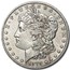 1879-S Morgan Dollar Rev of 78 AU Details (Cleaned)