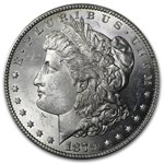 1879-S Morgan Dollar Rev of 78 BU