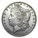 1879-S Morgan Dollar Rev of 78 XF