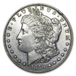 1879-S Morgan Dollar Rev of 78 XF