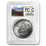 1879 Stage Coach Morgan Dollar BU PCGS