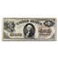 1880 $1.00 Legal Tender George Washington VF+ (Fr#30)