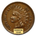 1880-1889 Indian Head Cents XF