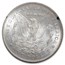 1880/79-CC Morgan Dollar Rev of 78 MS-64+ NGC (GSA)