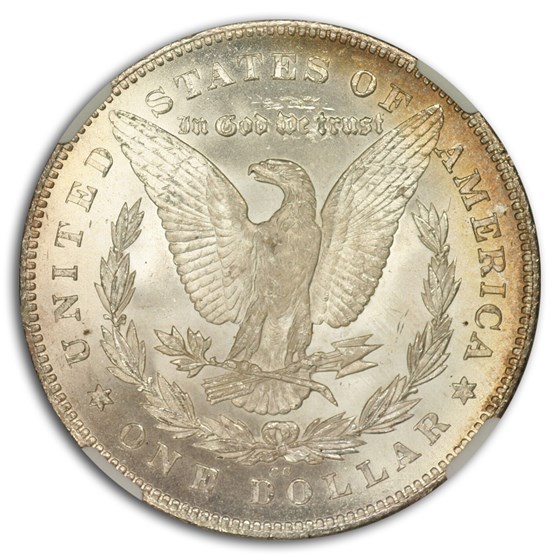 Buy 1880/79-CC Morgan Dollar Rev of 78 MS-64 NGC (VAM-4 Top-100) | APMEX