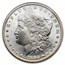 1880/79-CC Morgan Dollar Rev of 78 MS-65 NGC (GSA)