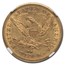 1880-CC $10 Liberty Gold Eagle MS-60 NGC