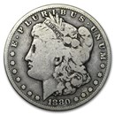 1880-CC Morgan Dollar Good