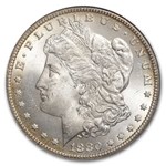 1880-CC Morgan Dollar MS-64 ANACS