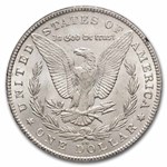 1880-CC Morgan Dollar MS-65 NGC CAC (GSA)