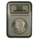 1880-CC Morgan Dollar MS-65 NGC