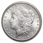 1880-CC Morgan Dollar MS-65 PCGS