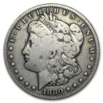 1880-CC Morgan Dollar Rev of 78 VG