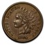 1880 Indian Head Cent AU